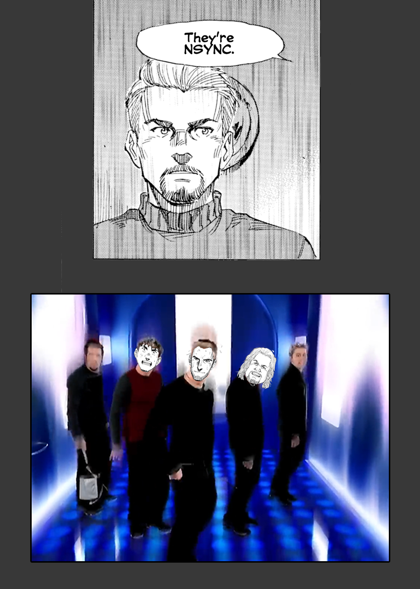 Read Blue Giant Supreme ENGLISH Manga Online