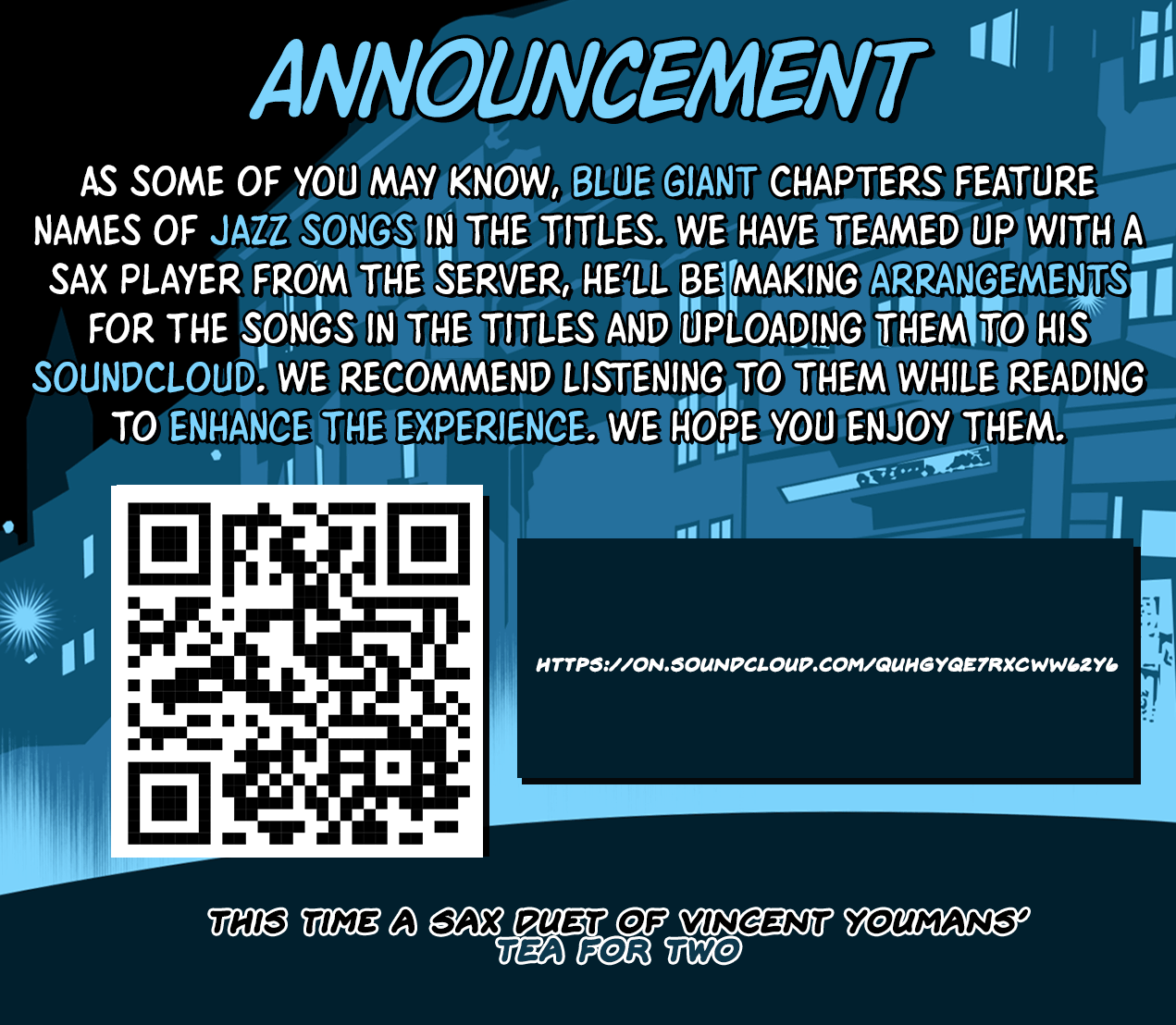 Read Blue Giant Supreme ENGLISH Manga Online