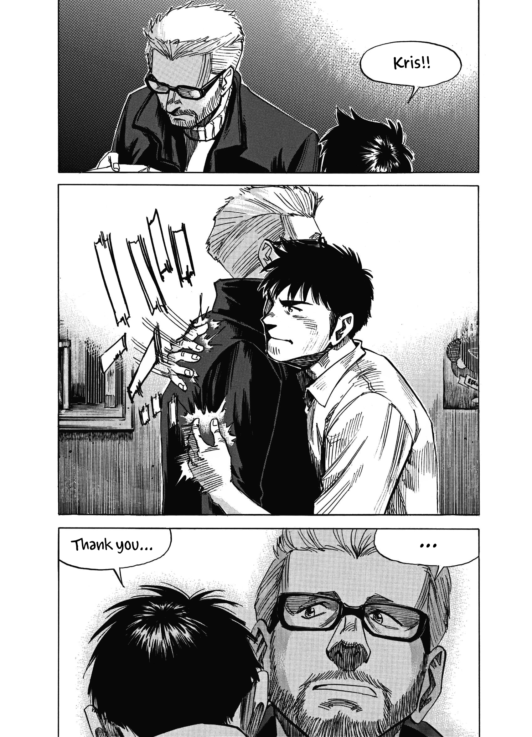 Read Blue Giant Supreme ENGLISH Manga Online