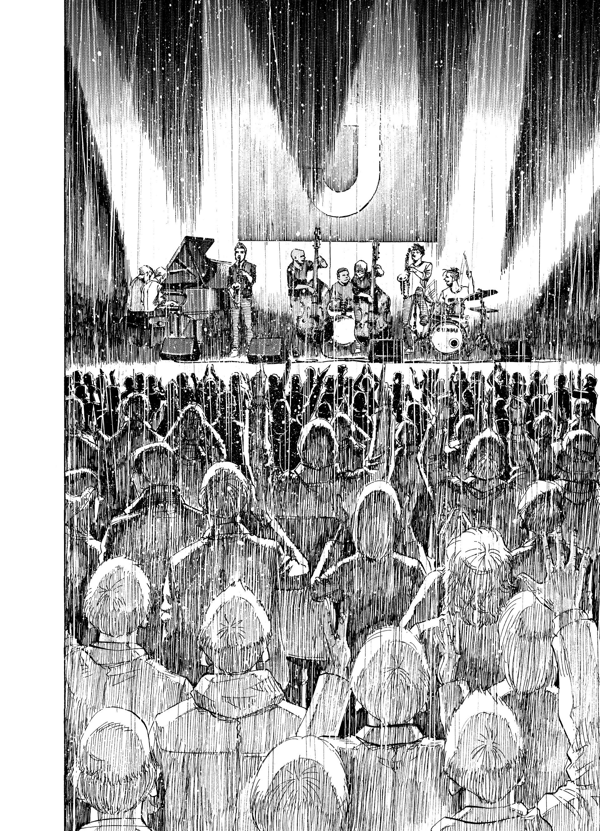 Read Blue Giant Supreme ENGLISH Manga Online