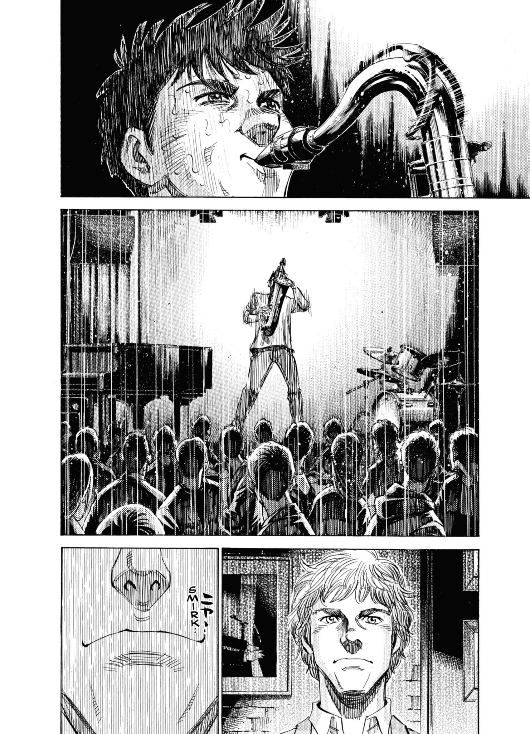 Read Blue Giant Supreme ENGLISH Manga Online