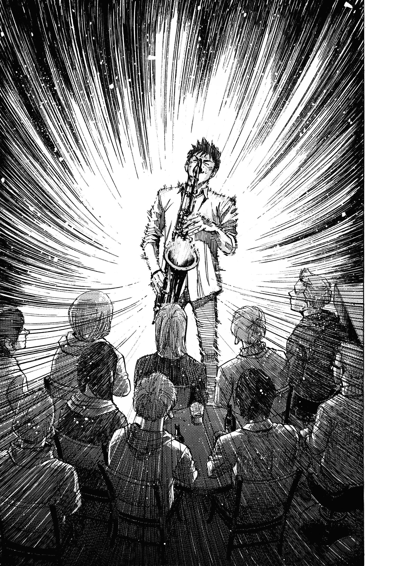 Read Blue Giant Supreme ENGLISH Manga Online