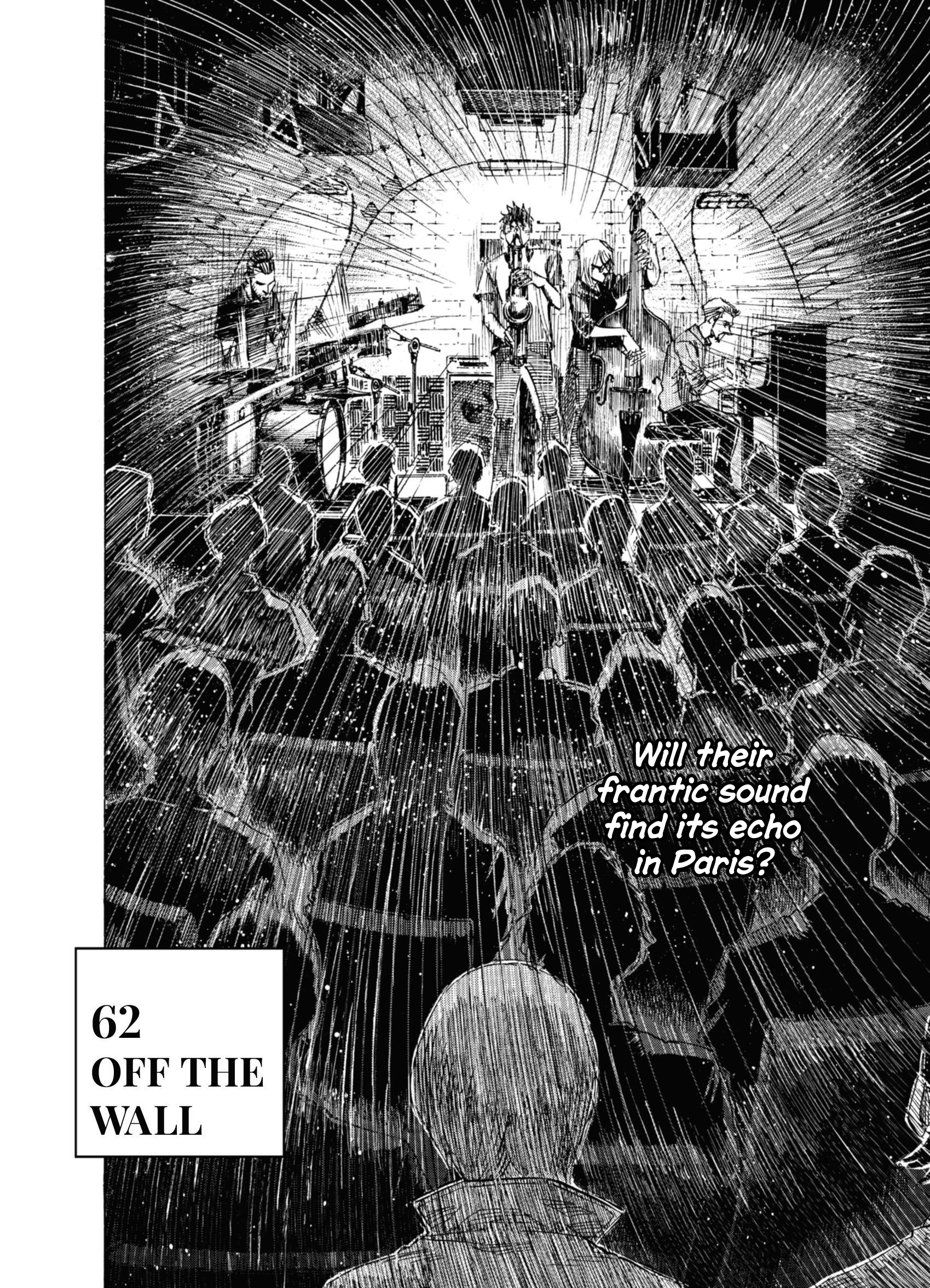 Read Blue Giant Supreme ENGLISH Manga Online