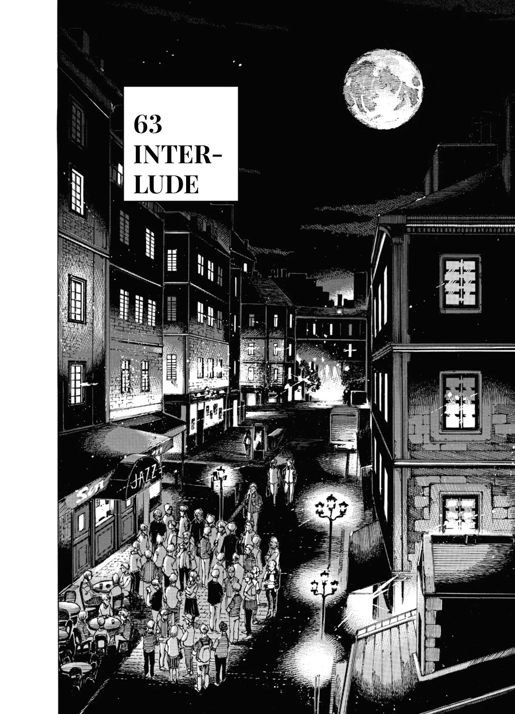 Read Blue Giant Supreme ENGLISH Manga Online