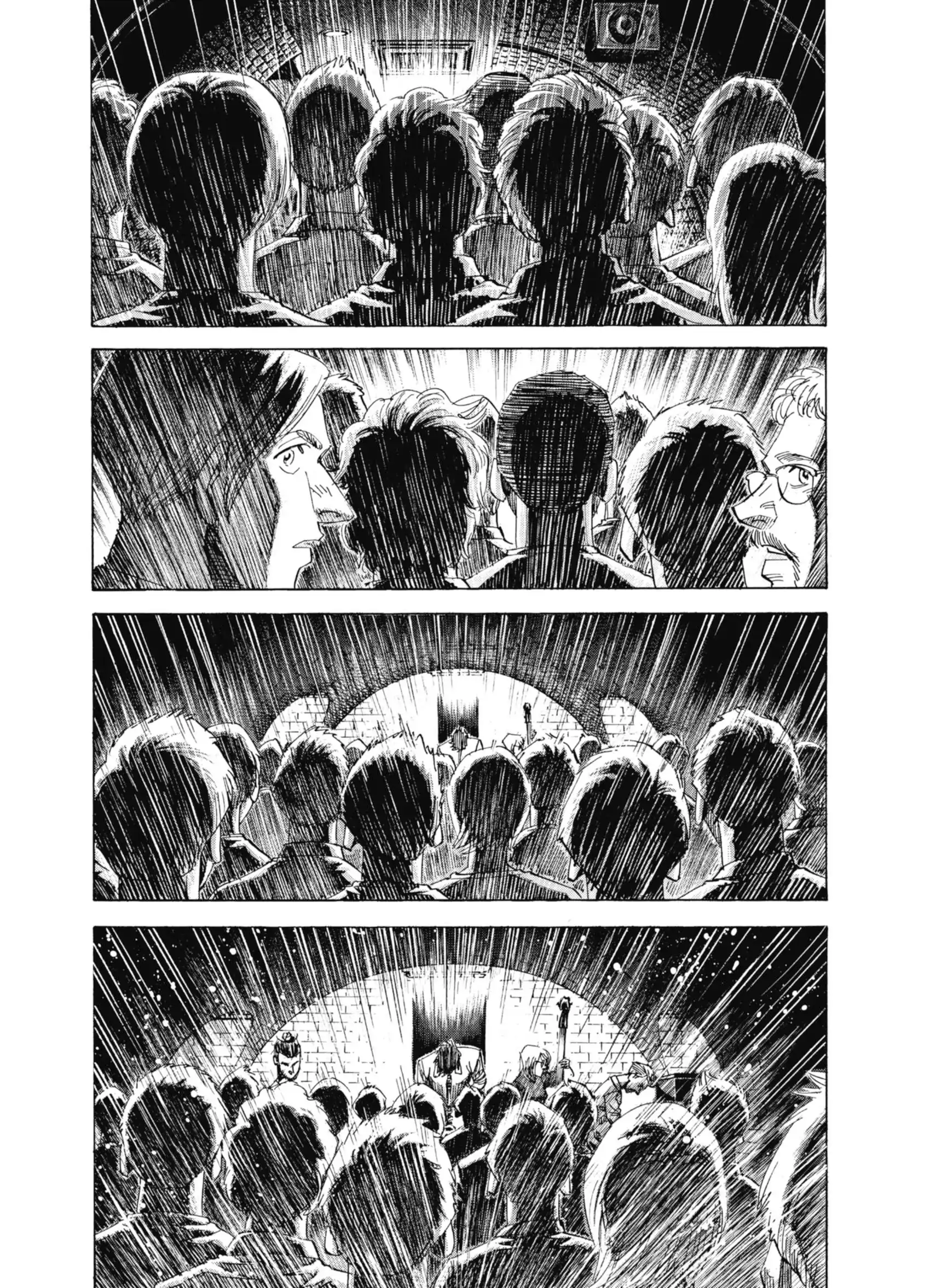 Read Blue Giant Supreme ENGLISH Manga Online