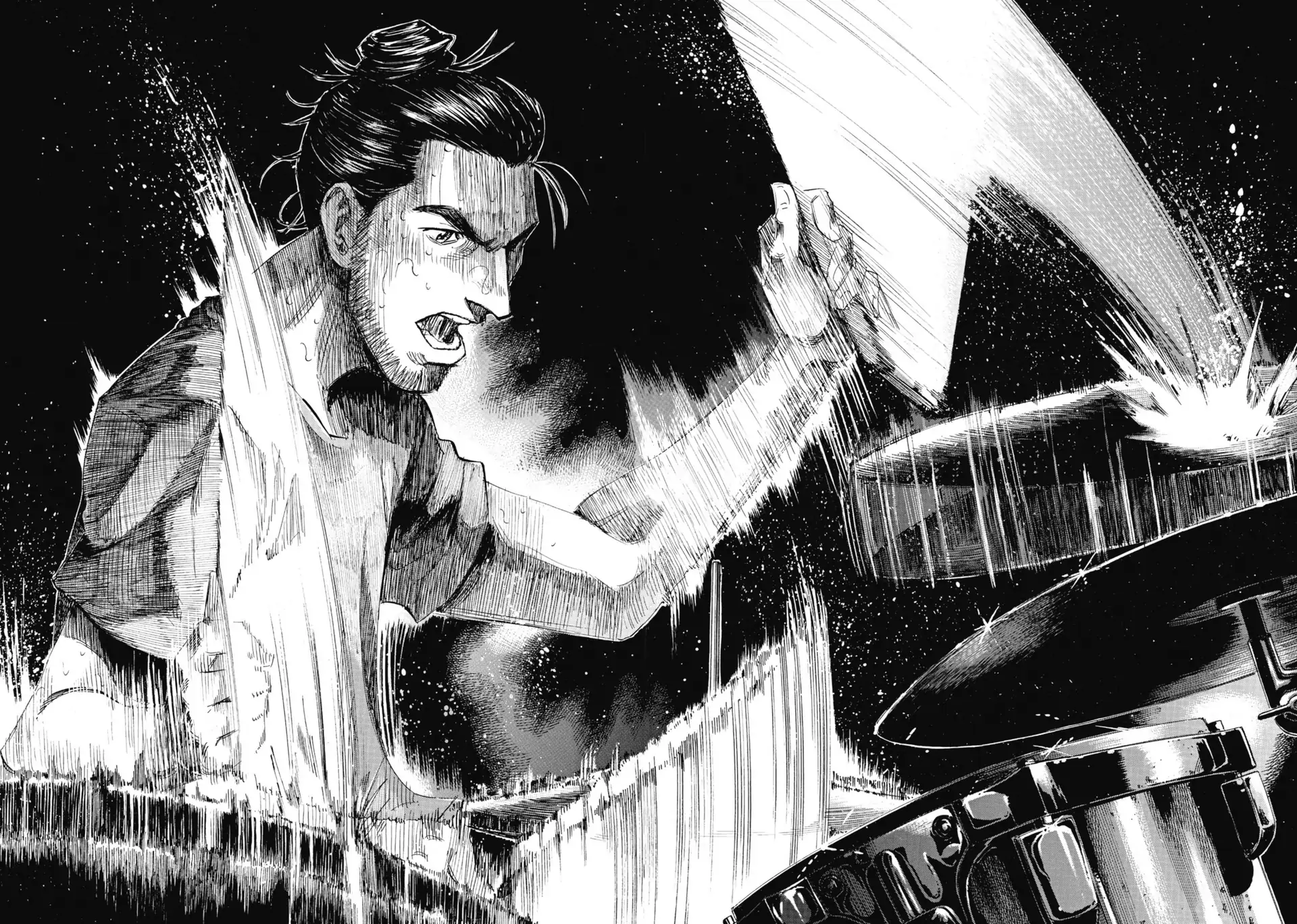 Read Blue Giant Supreme ENGLISH Manga Online