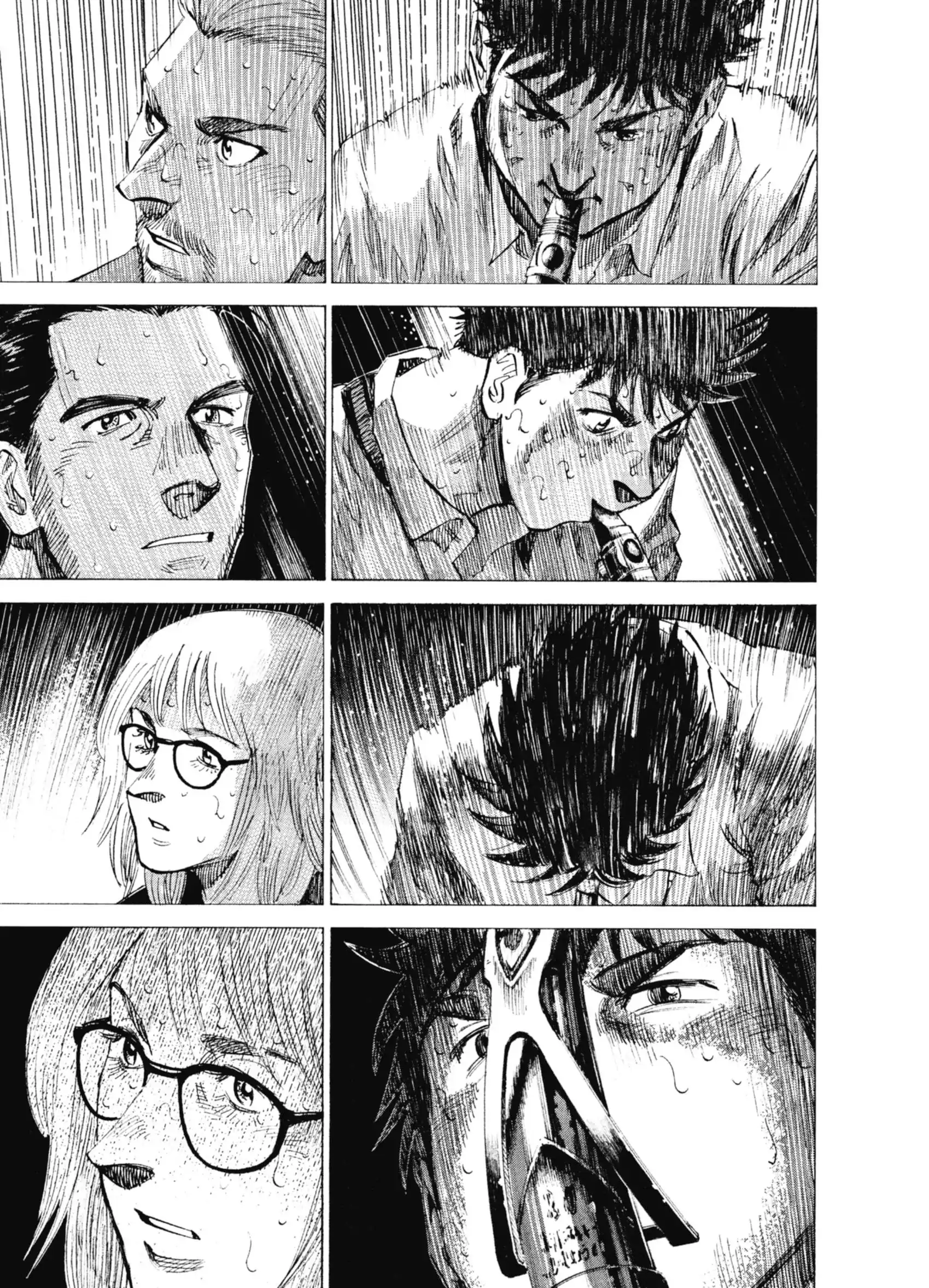 Read Blue Giant Supreme ENGLISH Manga Online