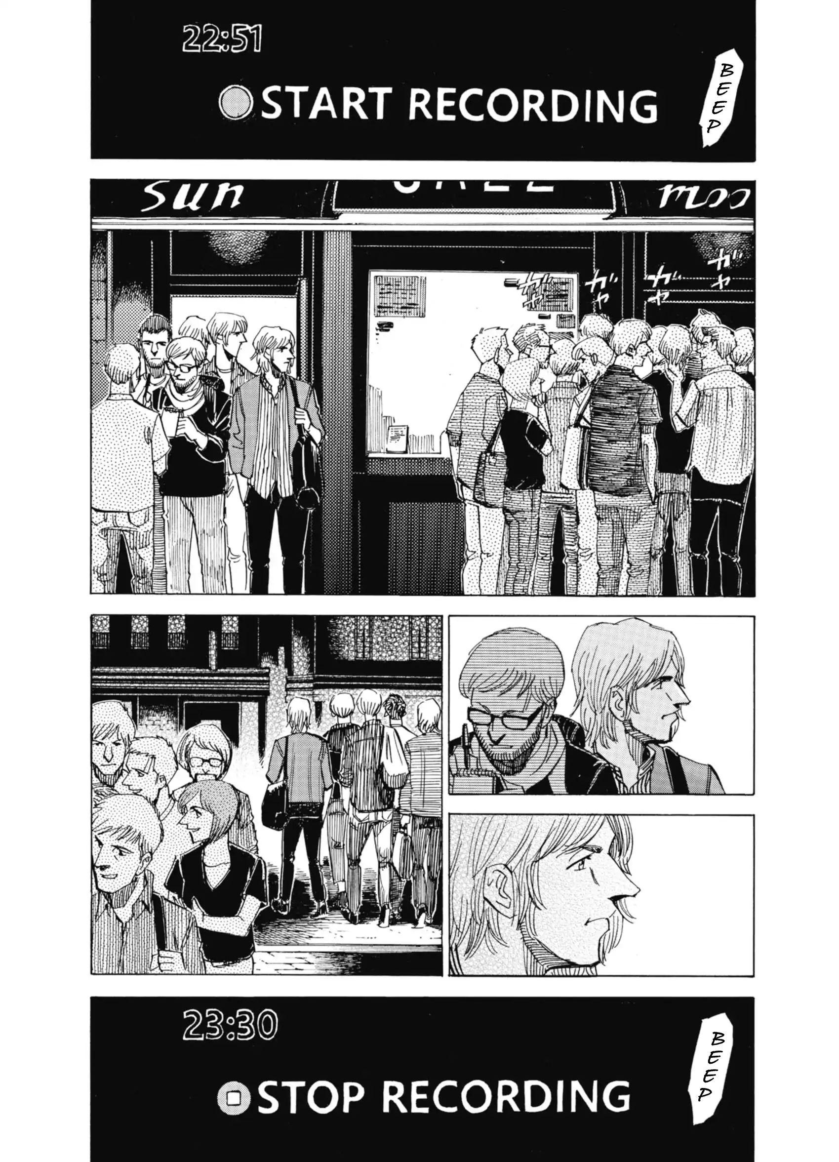 Read Blue Giant Supreme ENGLISH Manga Online