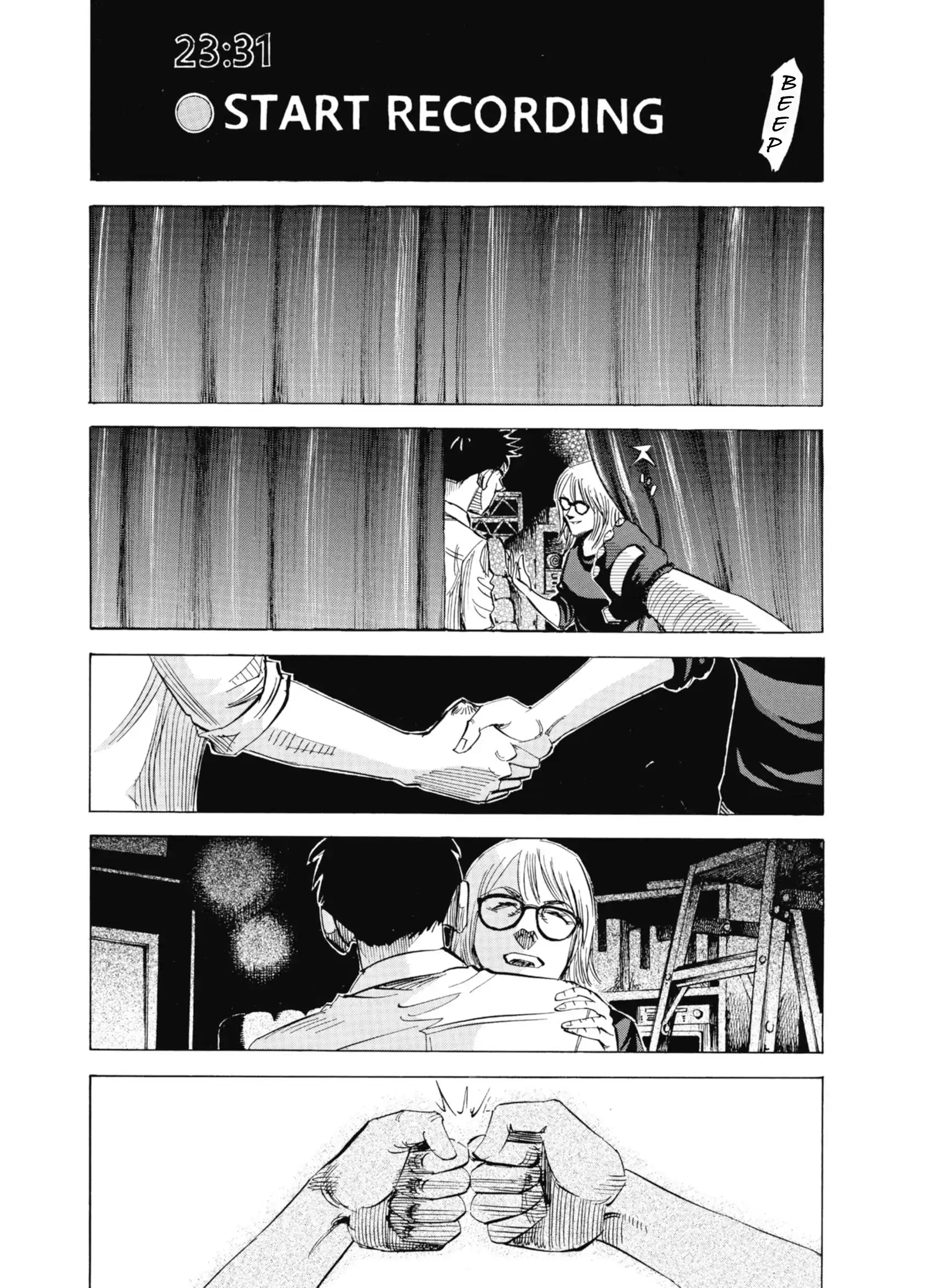 Read Blue Giant Supreme ENGLISH Manga Online