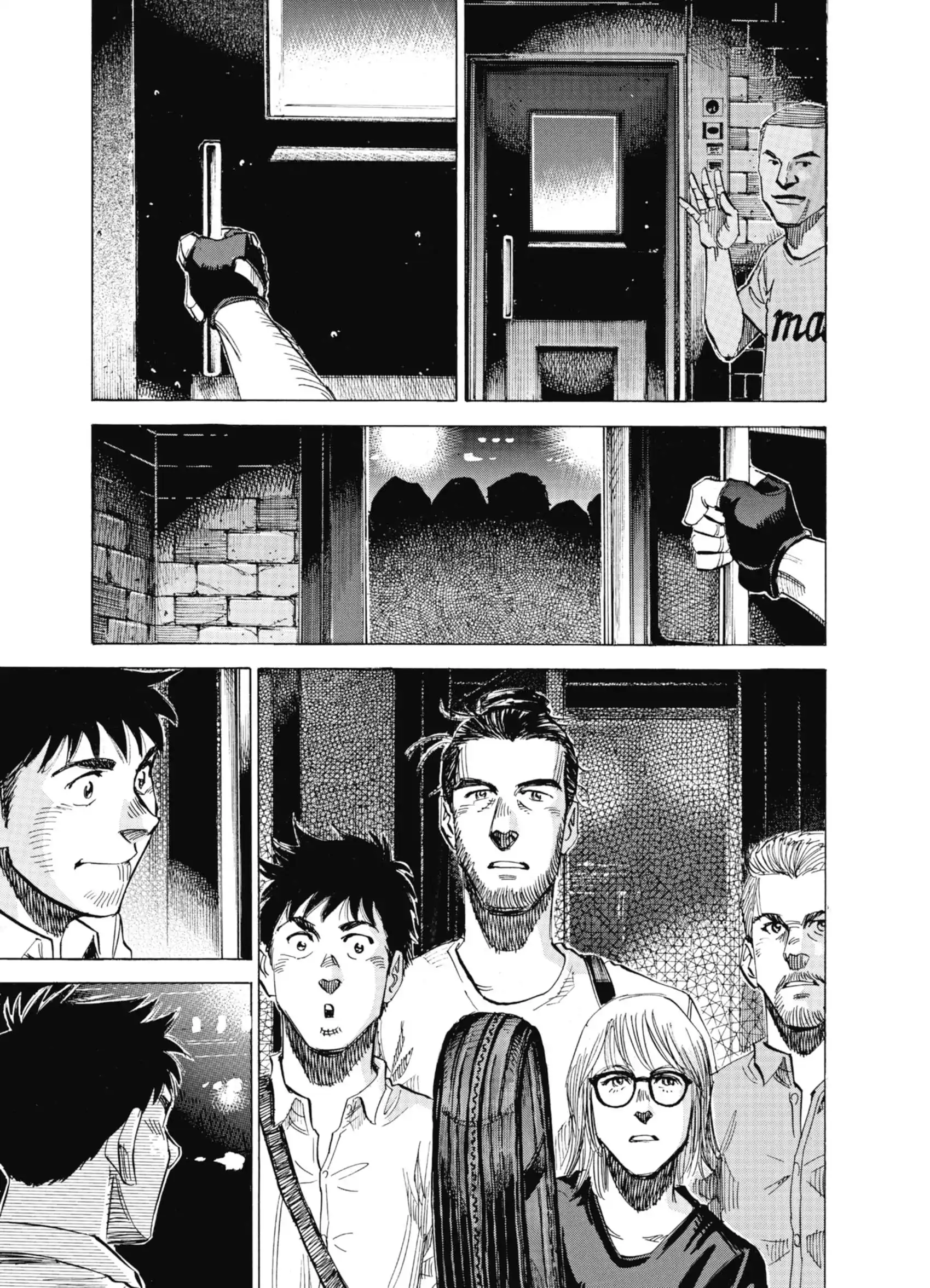 Read Blue Giant Supreme ENGLISH Manga Online