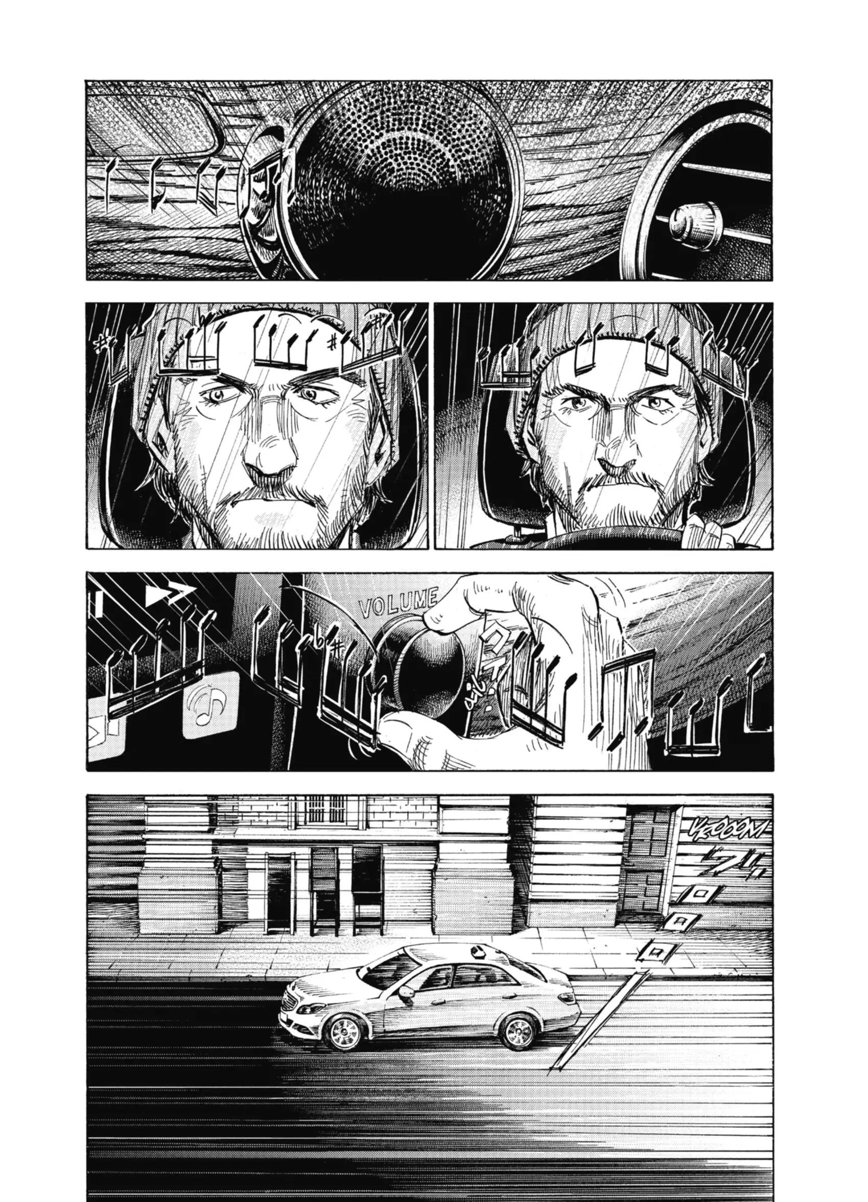 Read Blue Giant Supreme ENGLISH Manga Online