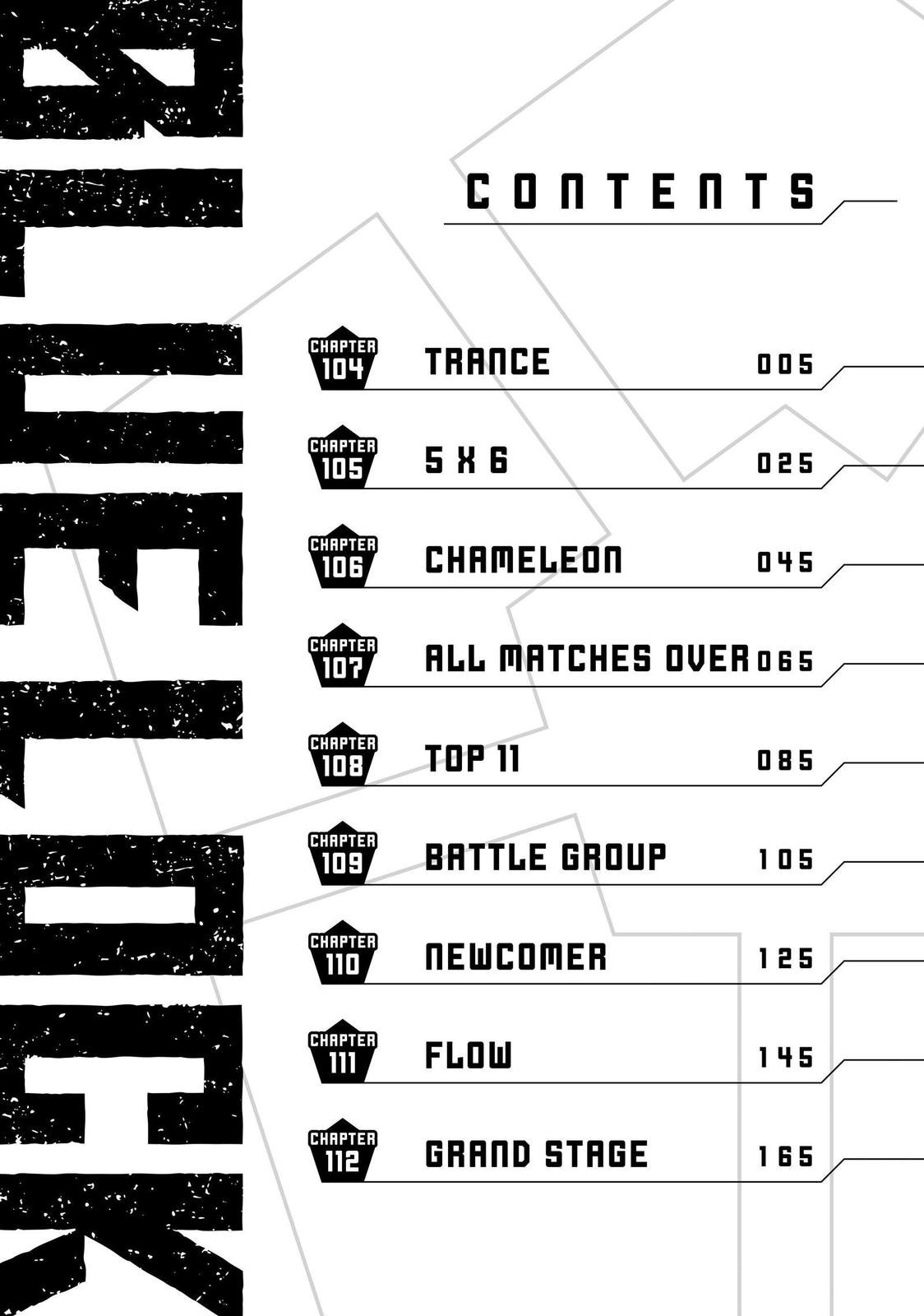 Read Blue Lock ENGLISH Manga Online