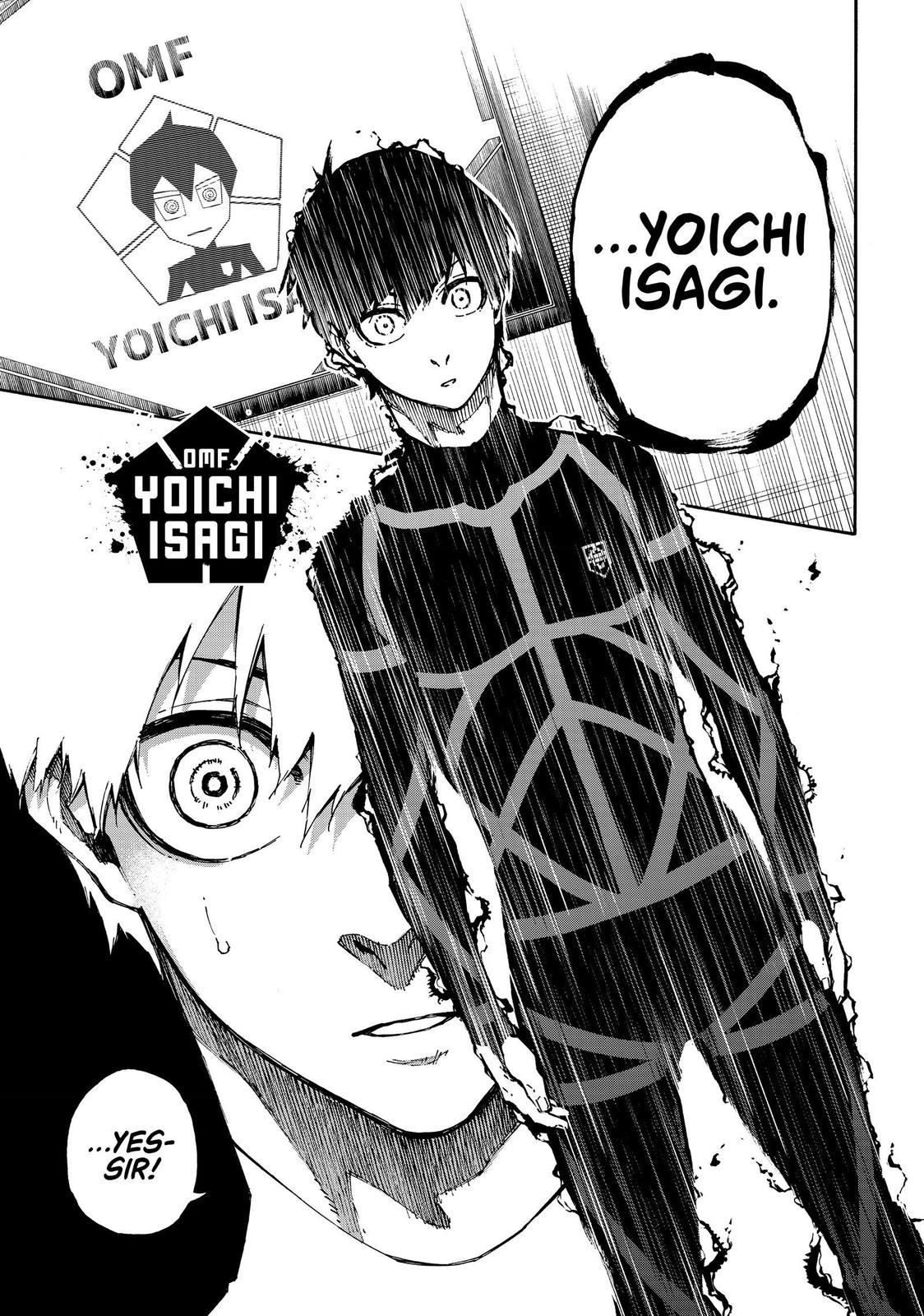 Read Blue Lock ENGLISH Manga Online