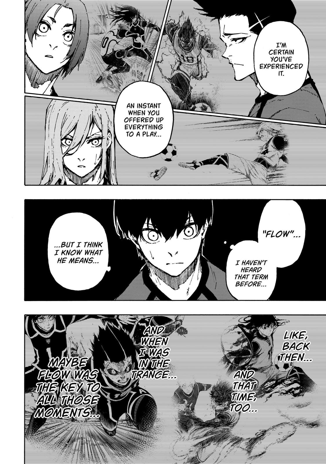 Read Blue Lock ENGLISH Manga Online