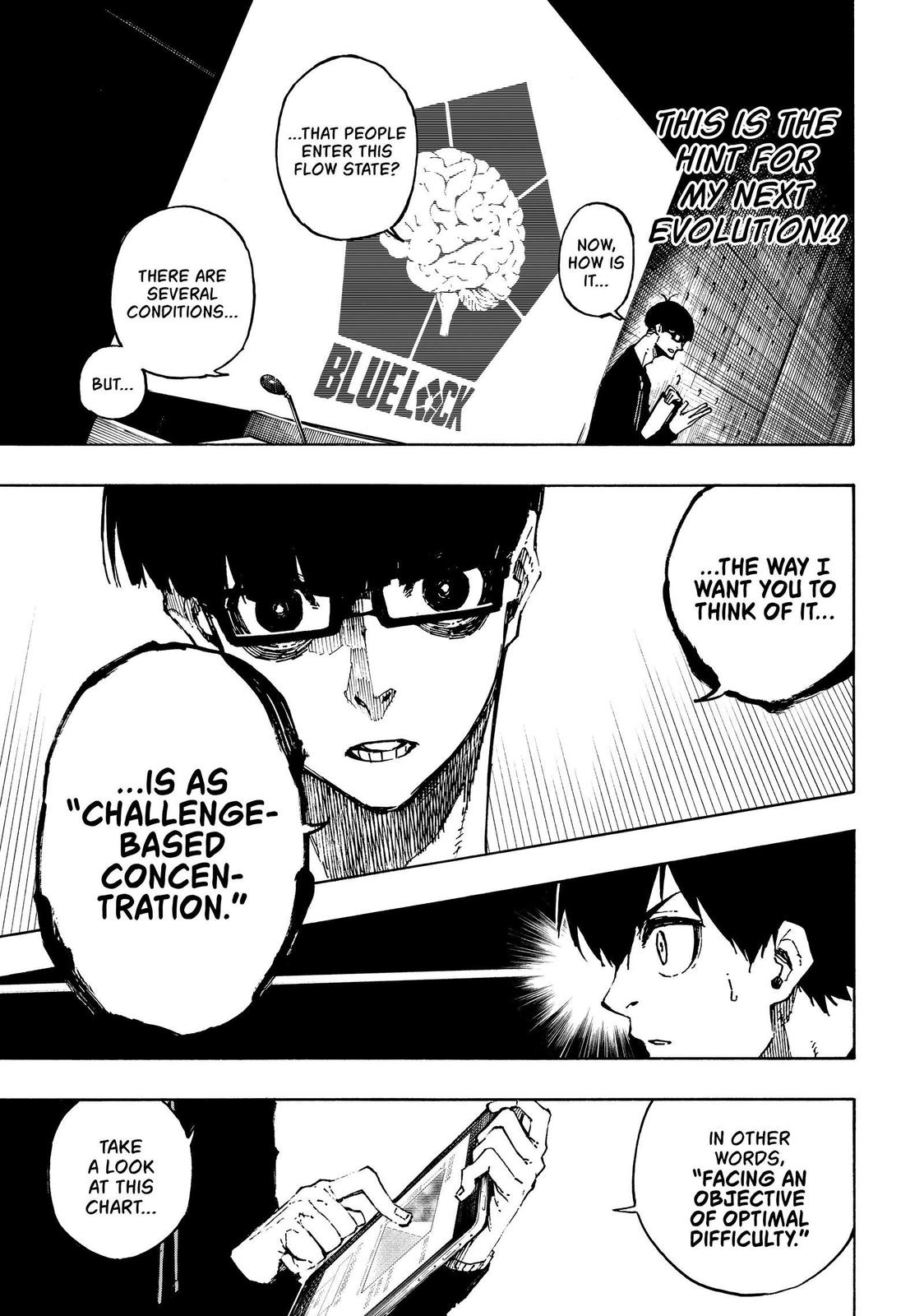 Read Blue Lock ENGLISH Manga Online