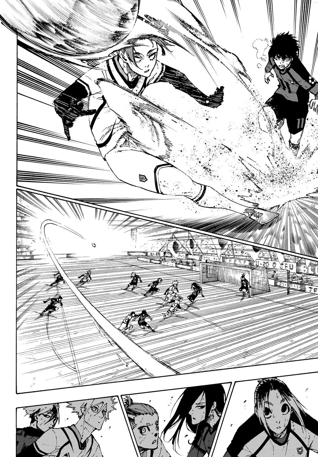 Read Blue Lock ENGLISH Manga Online