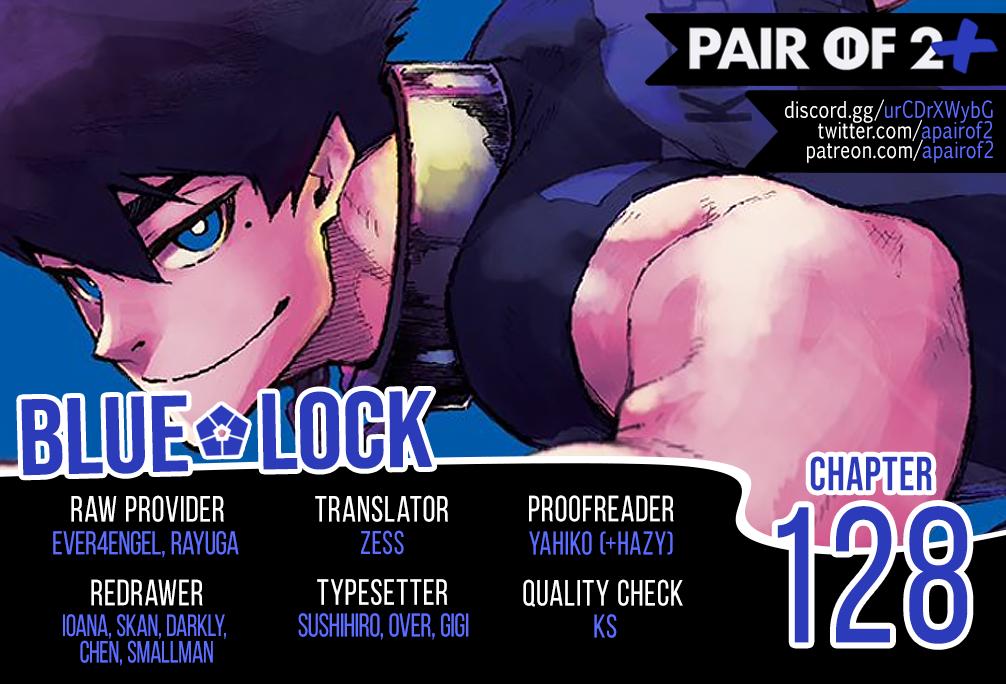 Read Blue Lock ENGLISH Manga Online