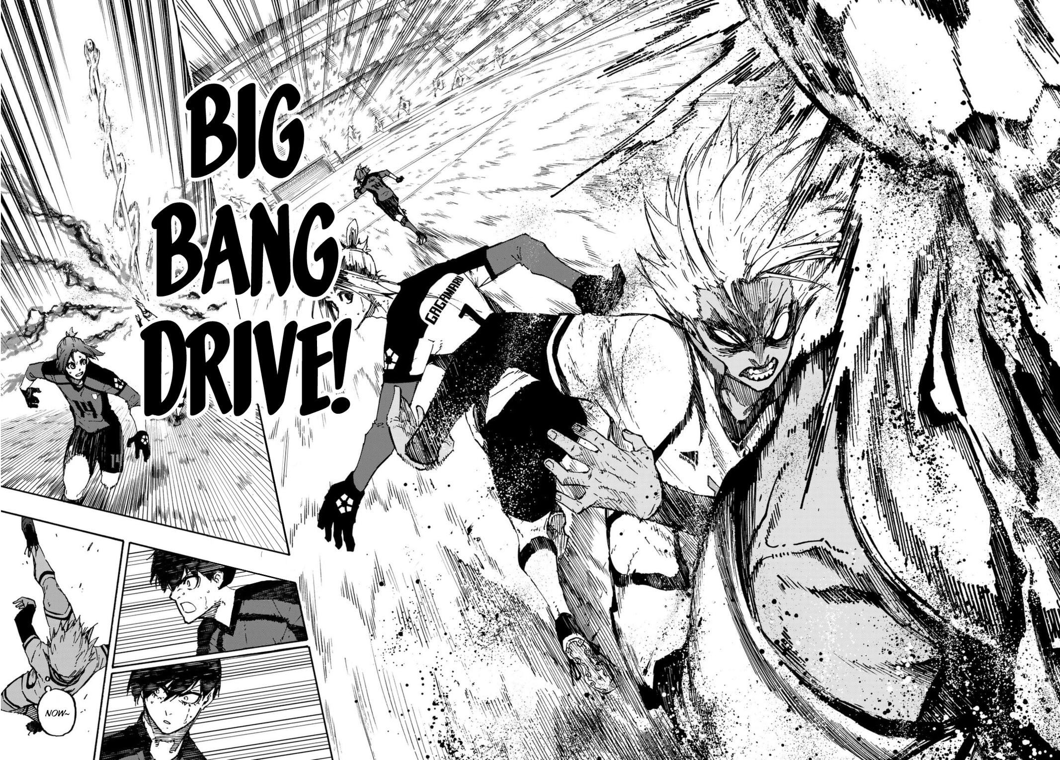 Read Blue Lock ENGLISH Manga Online