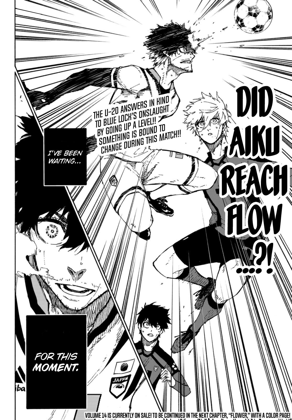 Read Blue Lock ENGLISH Manga Online