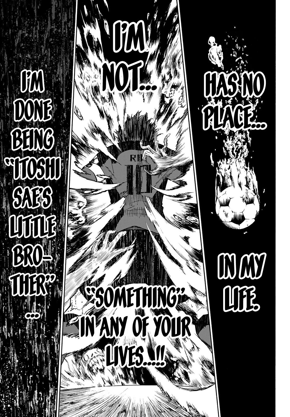 Read Blue Lock ENGLISH Manga Online