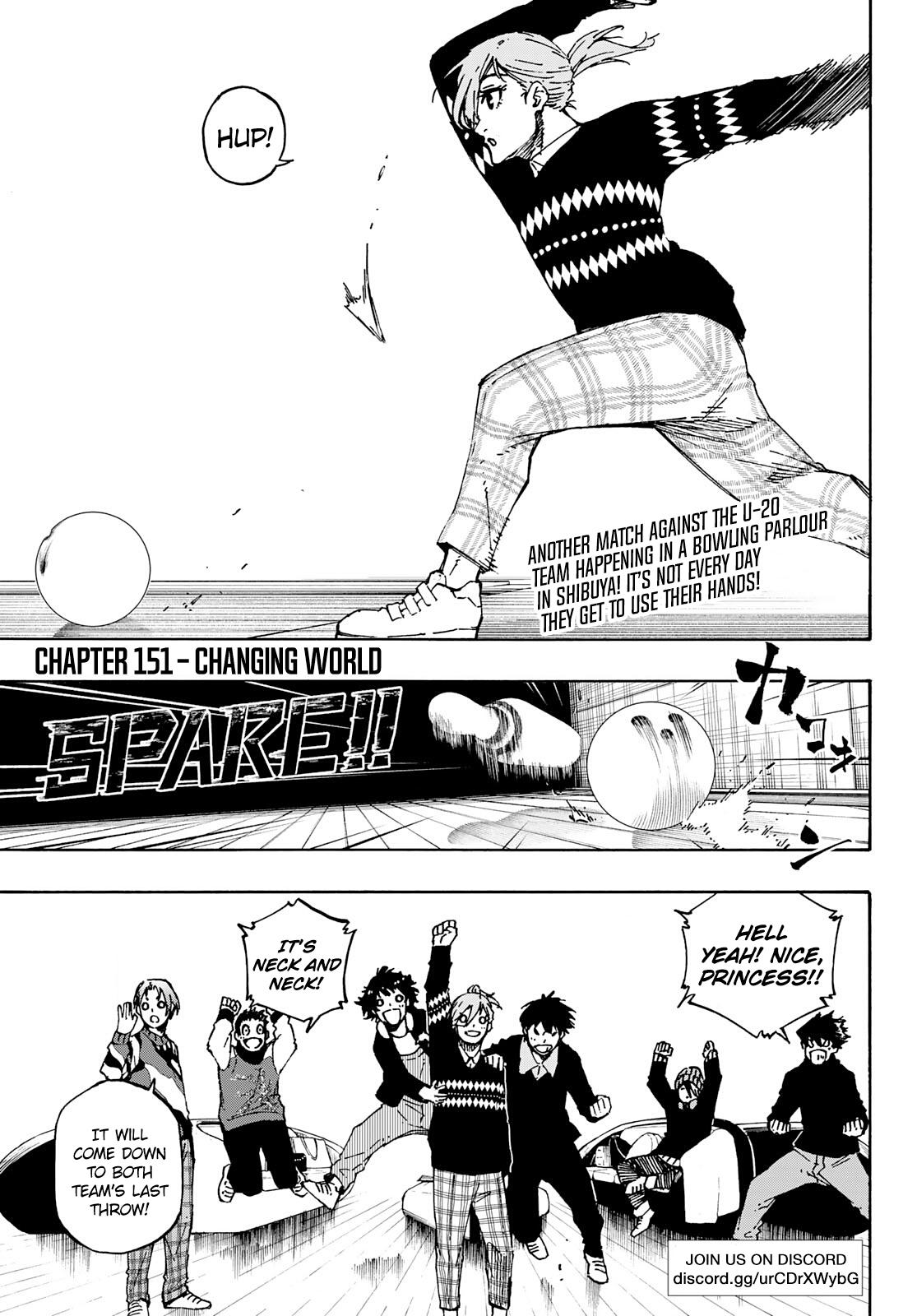 Read Blue Lock ENGLISH Manga Online