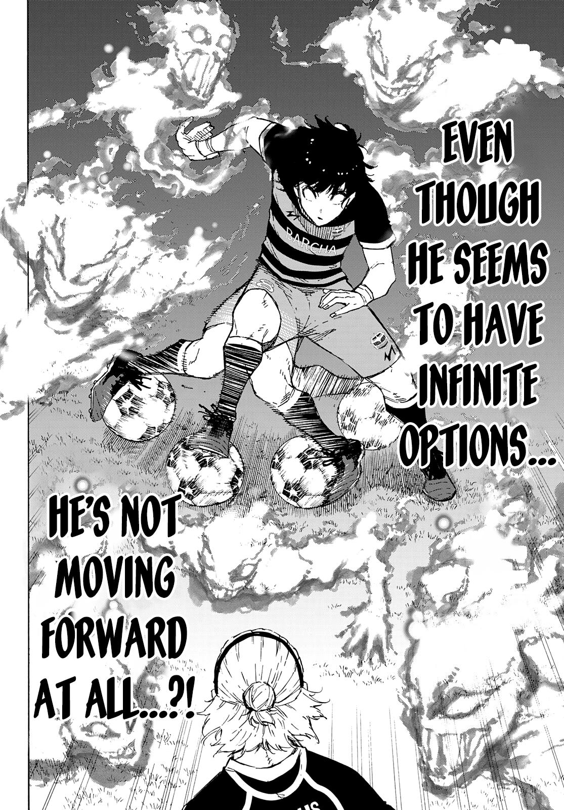 Read Blue Lock ENGLISH Manga Online