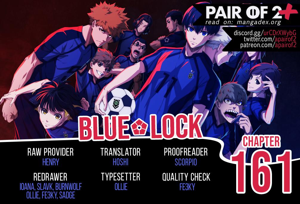 Read Blue Lock ENGLISH Manga Online
