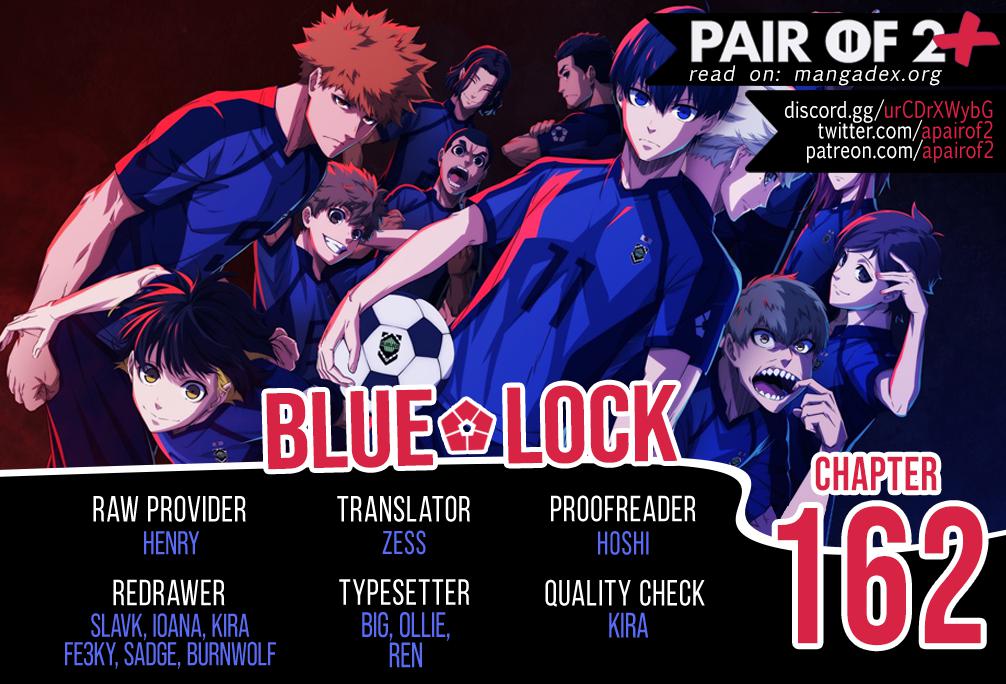 Read Blue Lock ENGLISH Manga Online