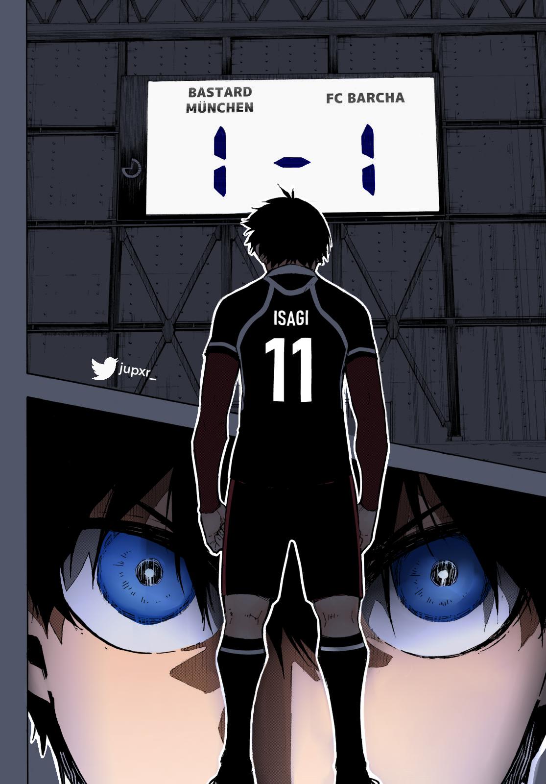 Read Blue Lock ENGLISH Manga Online