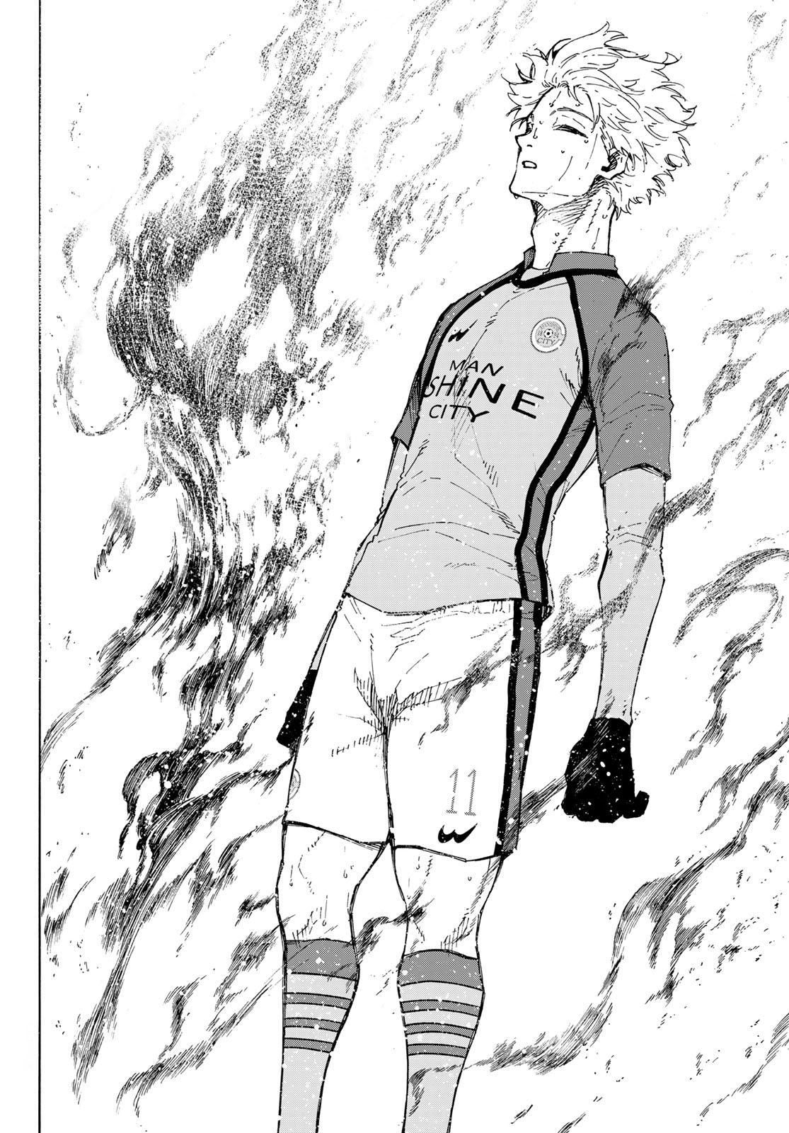 Read Blue Lock ENGLISH Manga Online