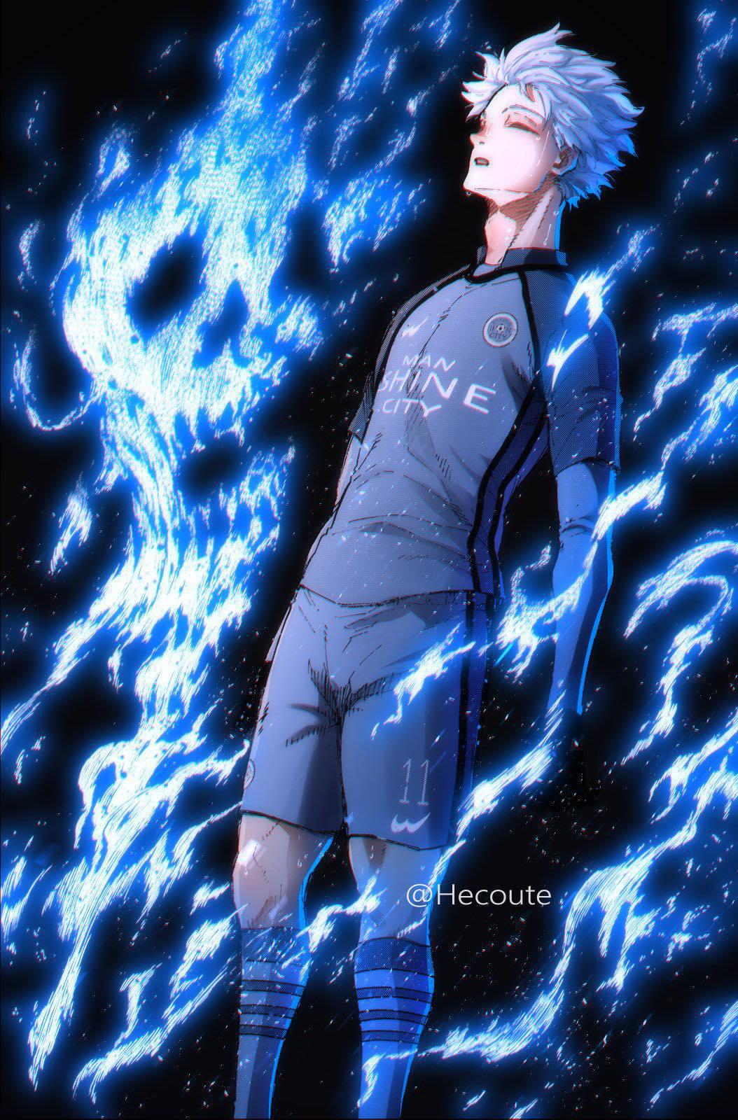 Read Blue Lock ENGLISH Manga Online