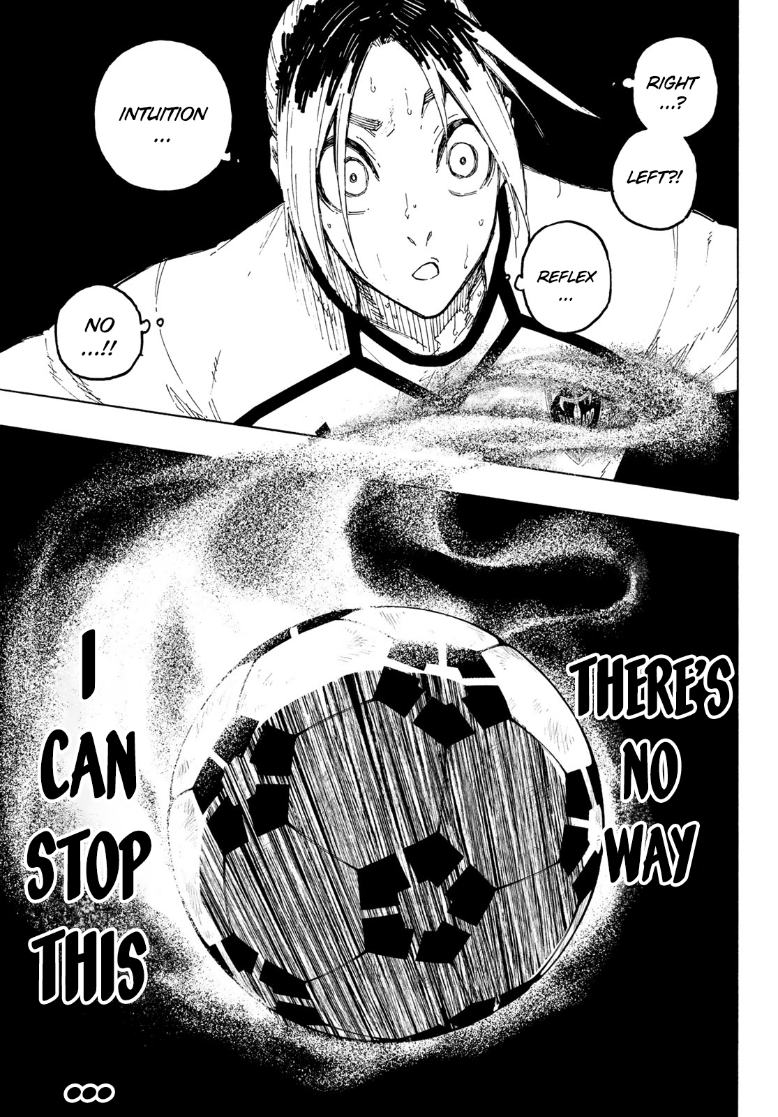 Read Blue Lock ENGLISH Manga Online