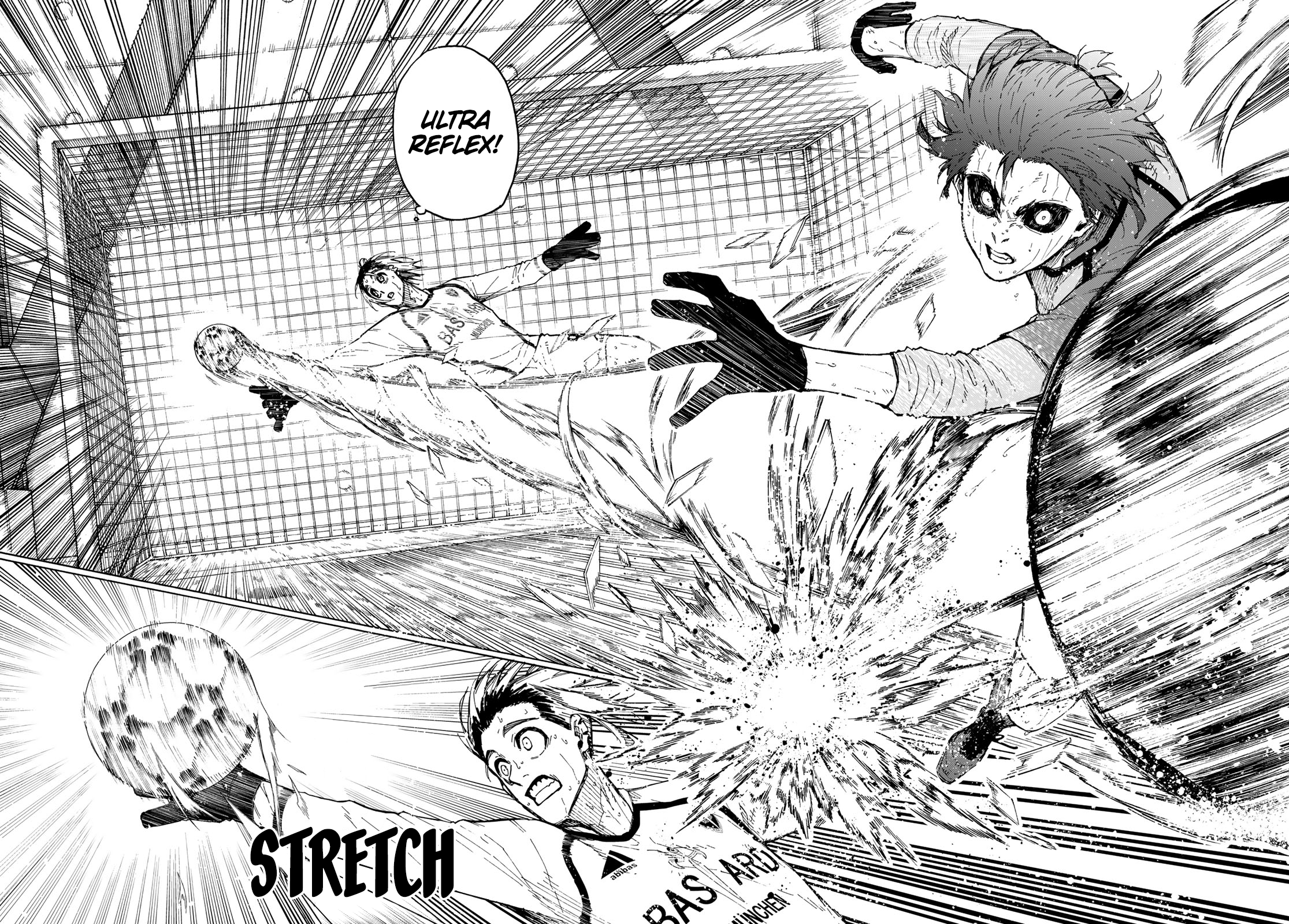 Read Blue Lock ENGLISH Manga Online