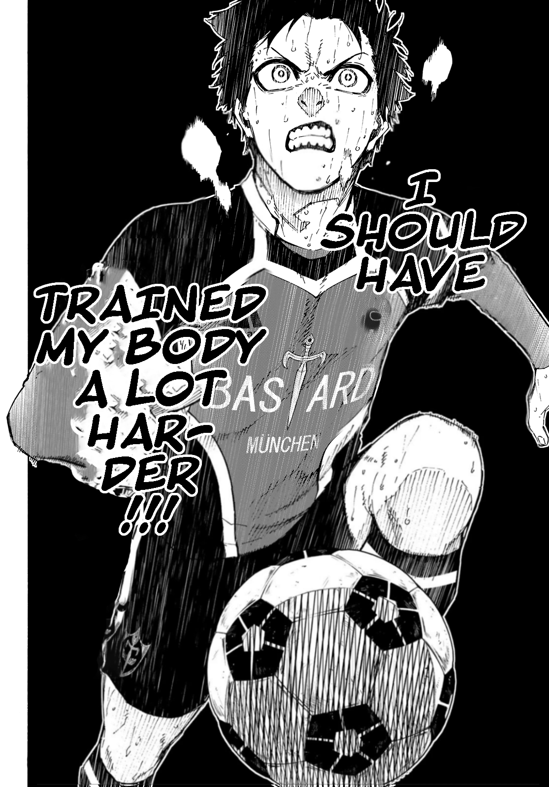 Read Blue Lock ENGLISH Manga Online