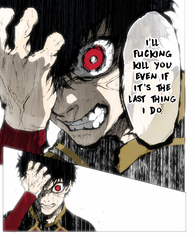 Read Blue Lock ENGLISH Manga Online