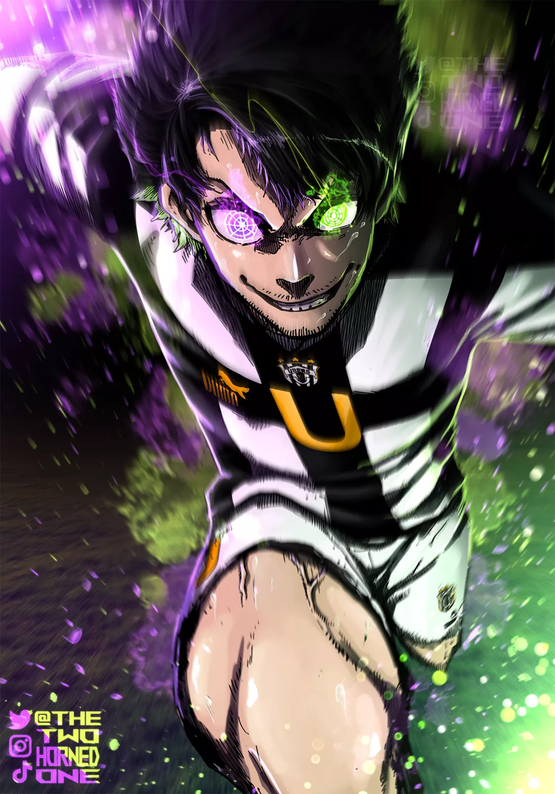 Read Blue Lock ENGLISH Manga Online