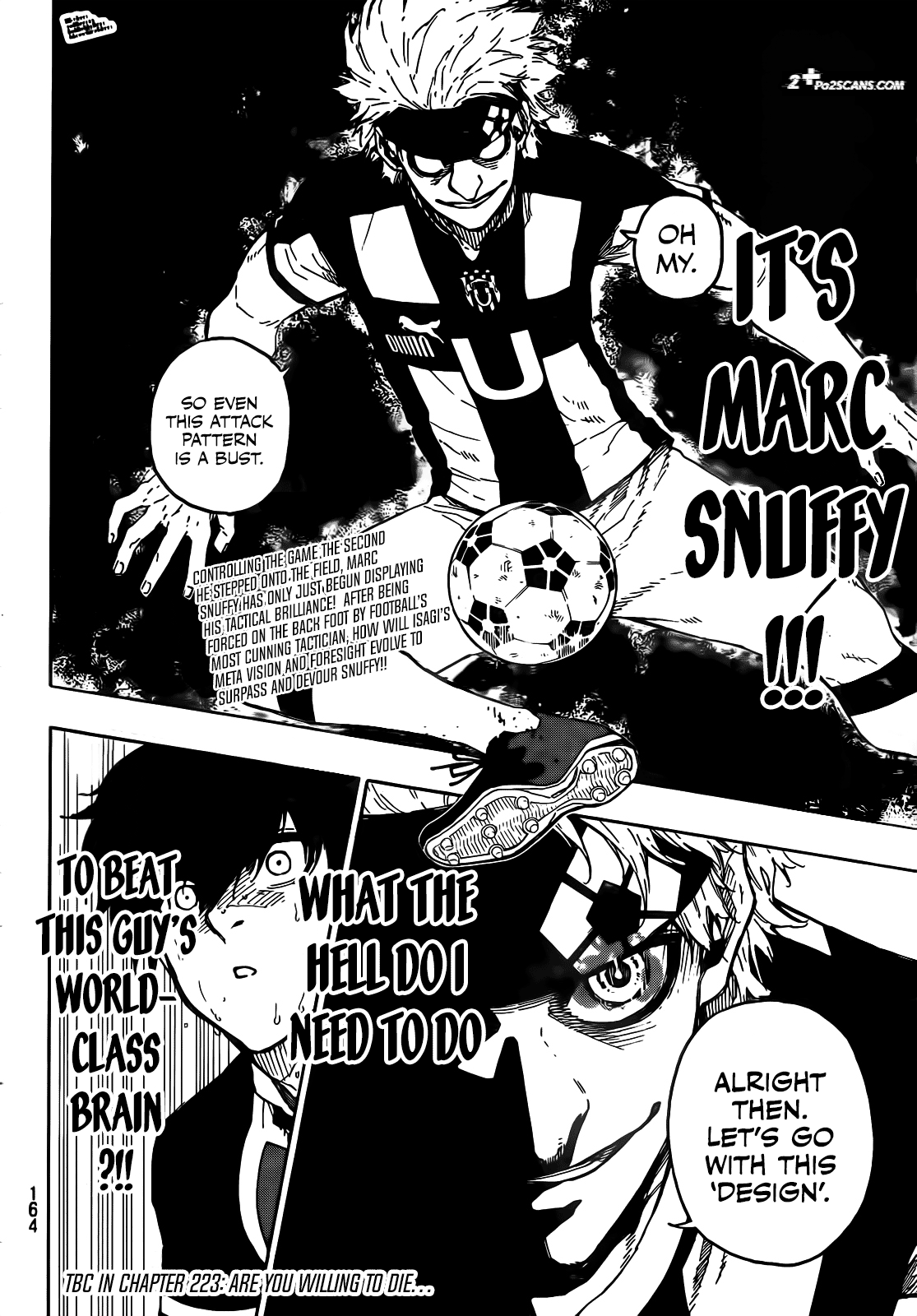 Read Blue Lock ENGLISH Manga Online