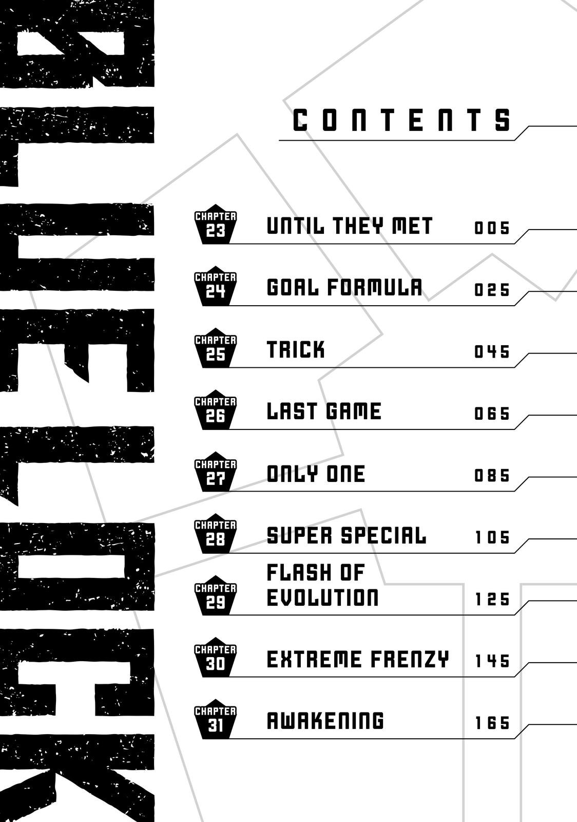 Read Blue Lock ENGLISH Manga Online