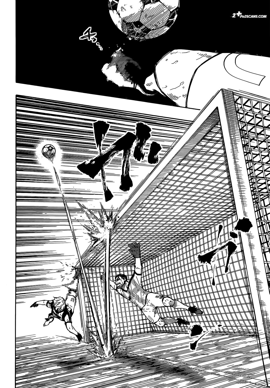 Read Blue Lock ENGLISH Manga Online