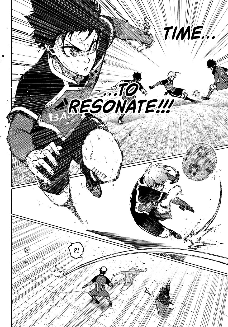 Read Blue Lock ENGLISH Manga Online