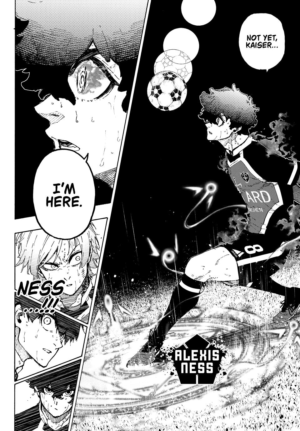 Read Blue Lock ENGLISH Manga Online