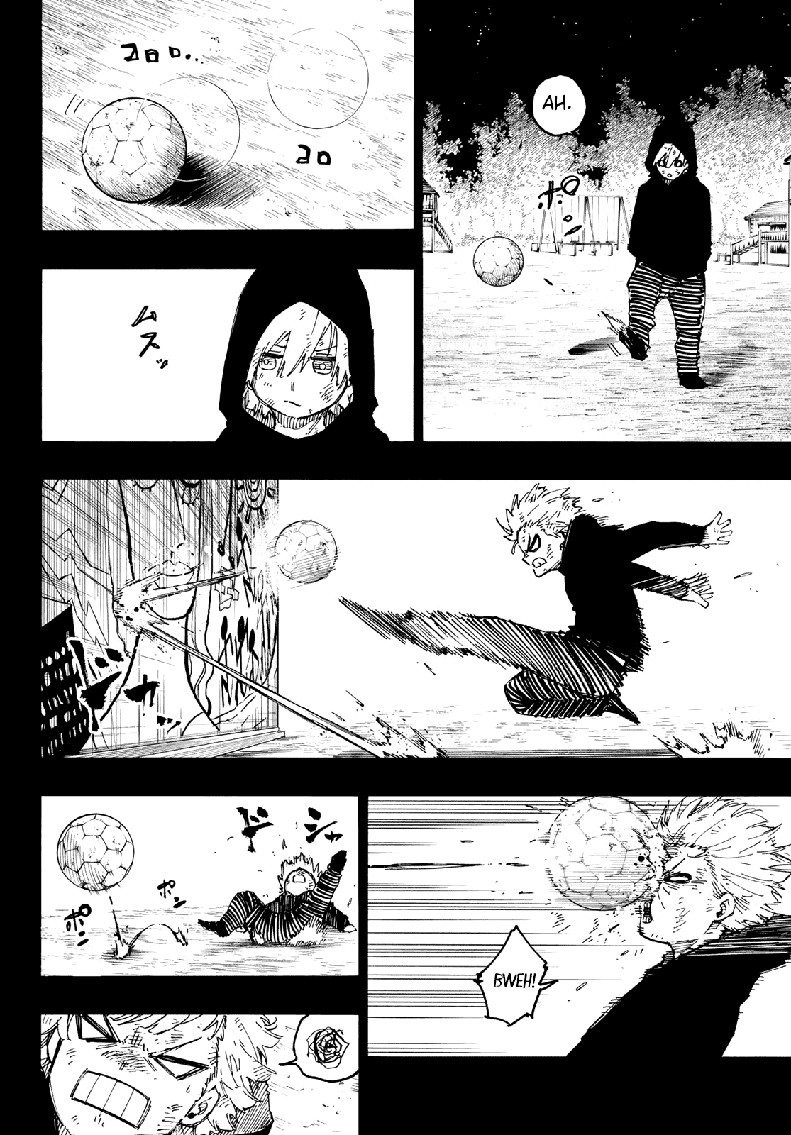 Read Blue Lock ENGLISH Manga Online