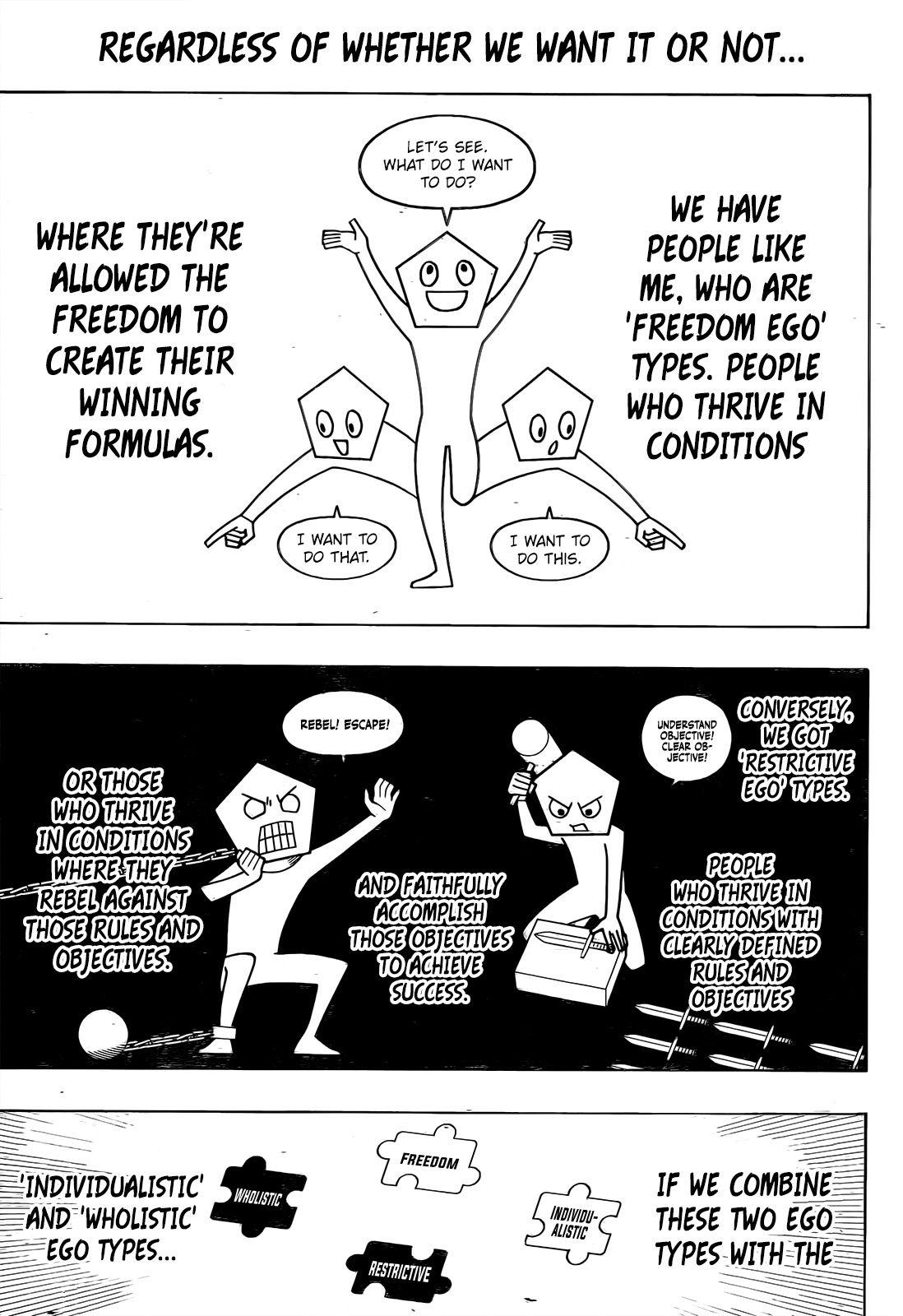 Read Blue Lock ENGLISH Manga Online