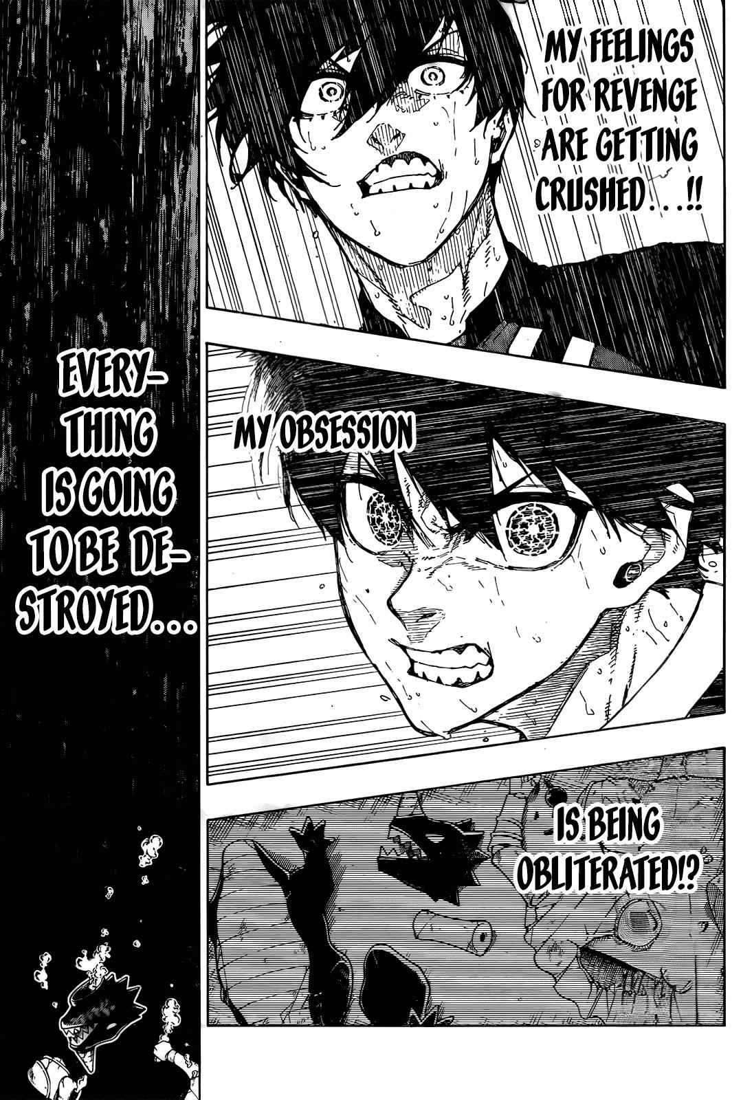 Read Blue Lock ENGLISH Manga Online