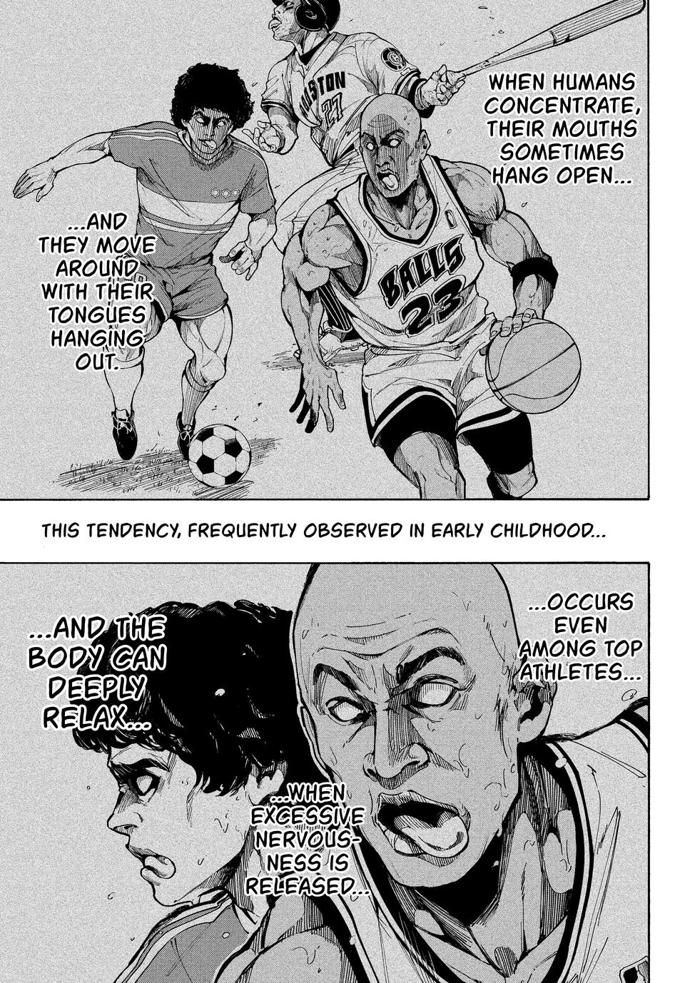 Read Blue Lock ENGLISH Manga Online