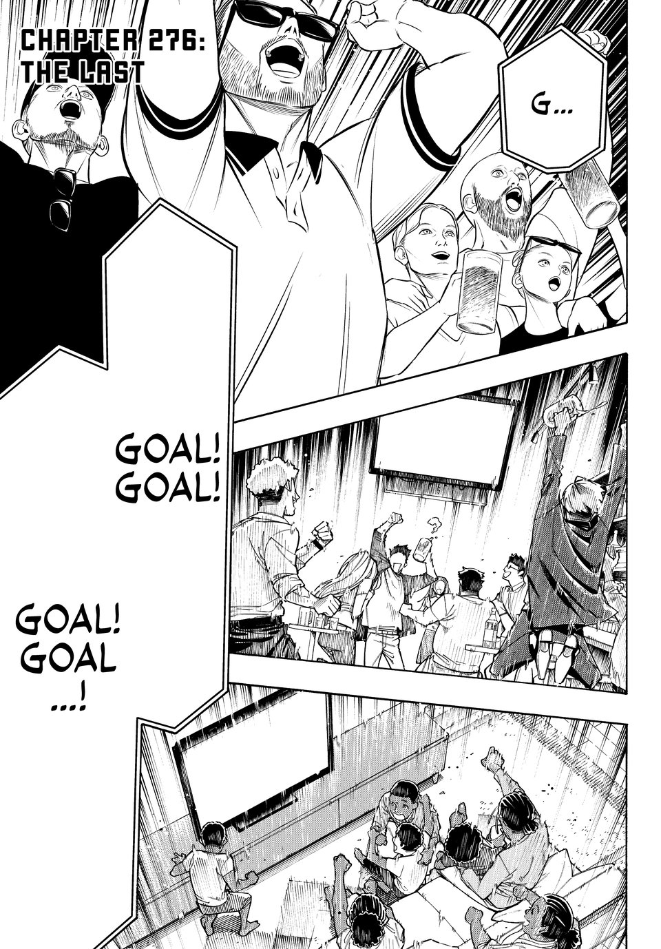 Read Blue Lock ENGLISH Manga Online