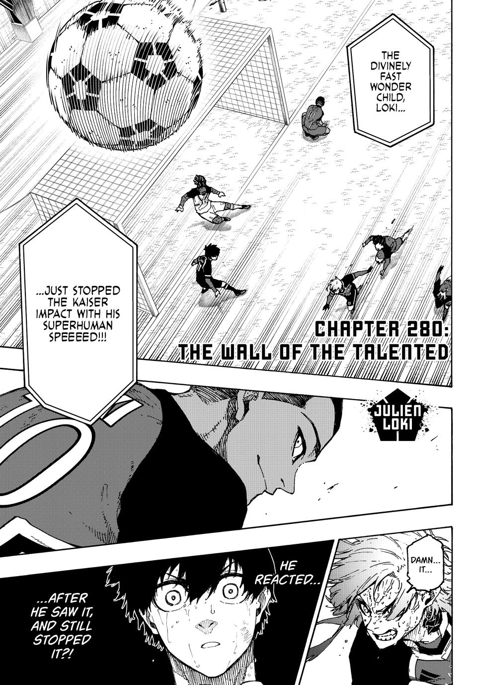 Read Blue Lock ENGLISH Manga Online