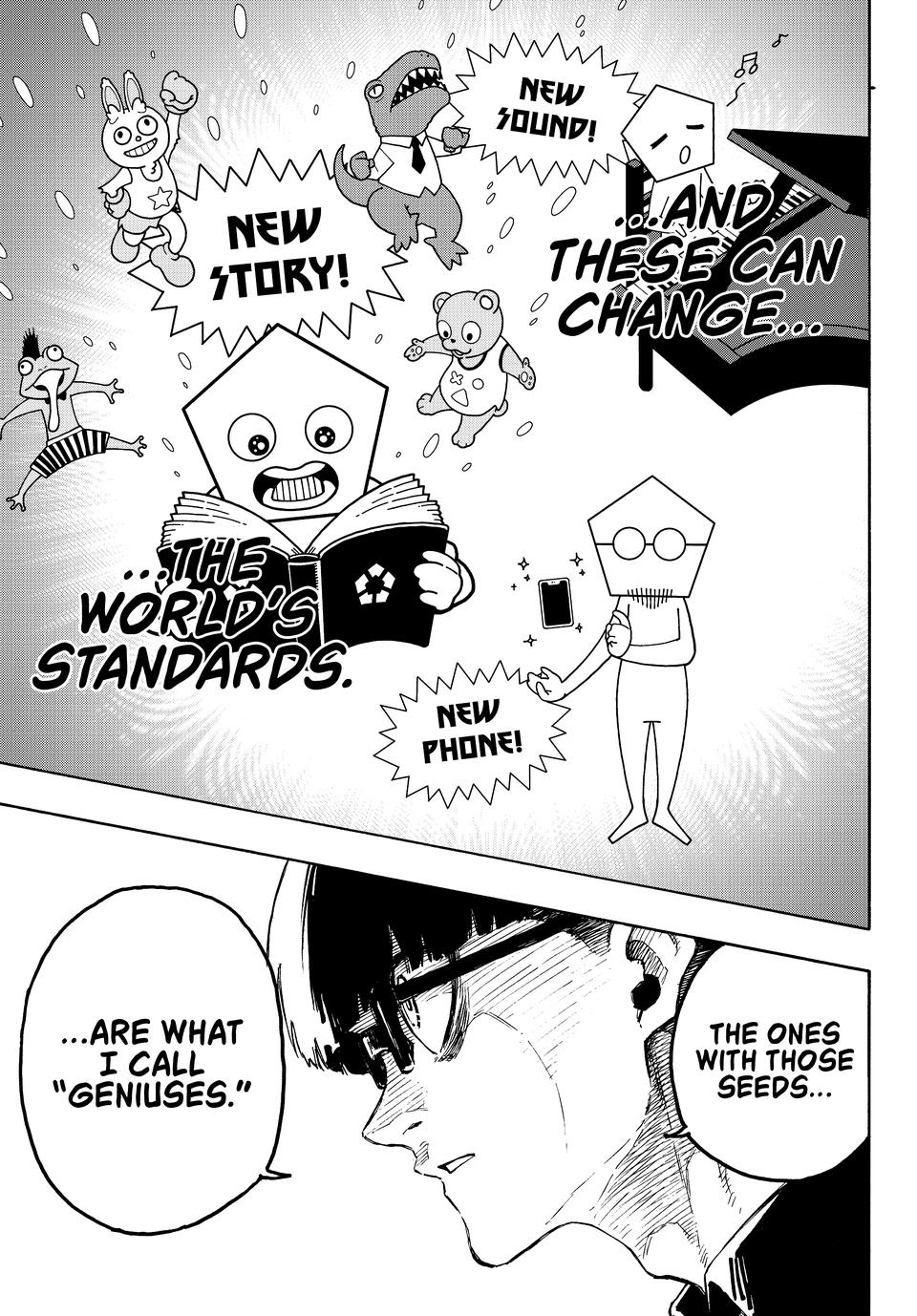 Read Blue Lock ENGLISH Manga Online