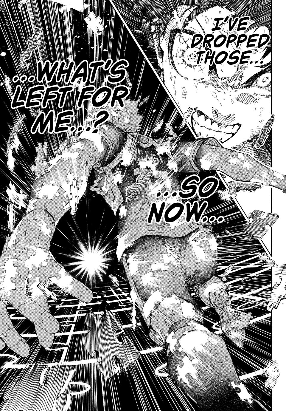 Read Blue Lock ENGLISH Manga Online