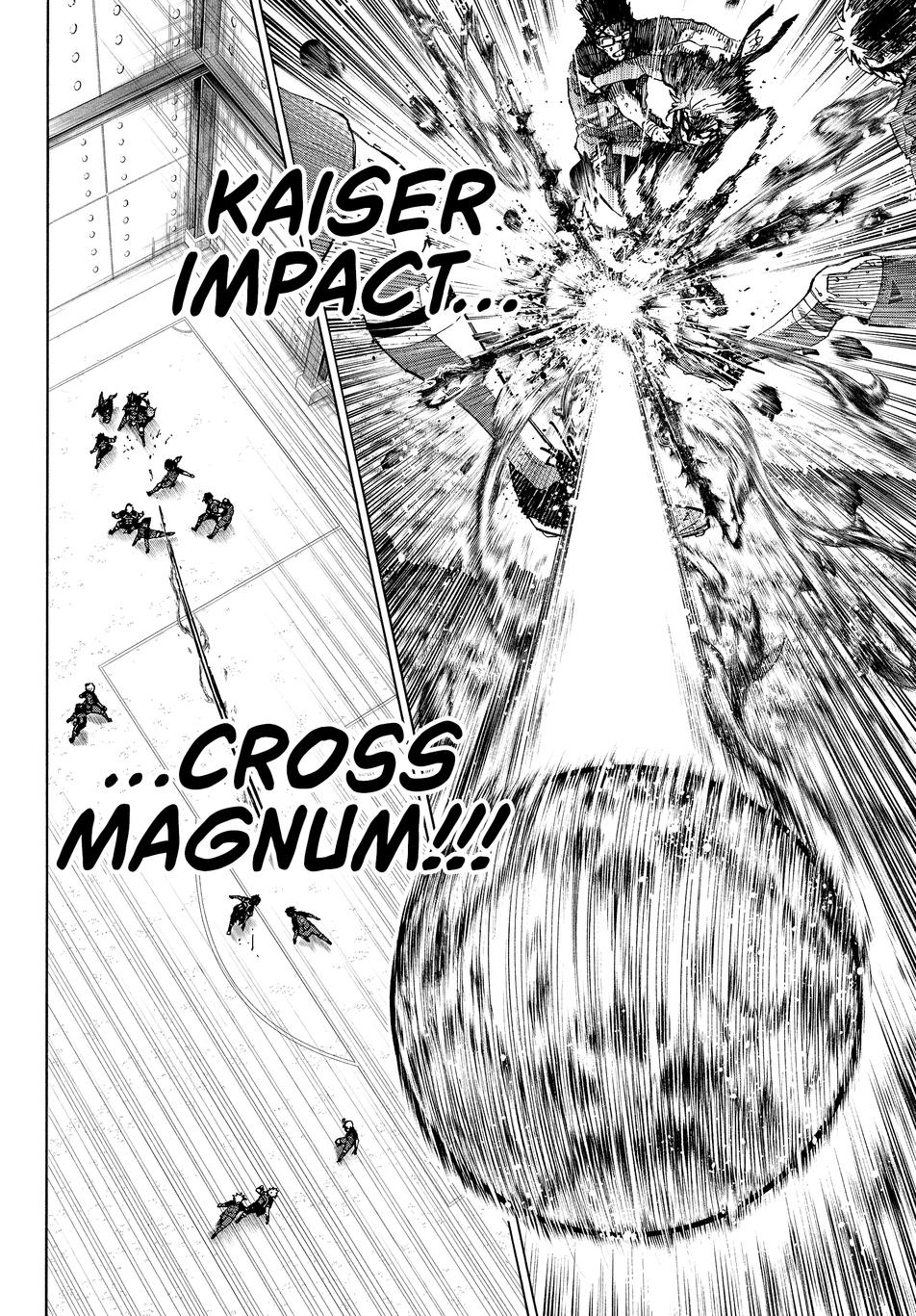 Read Blue Lock ENGLISH Manga Online